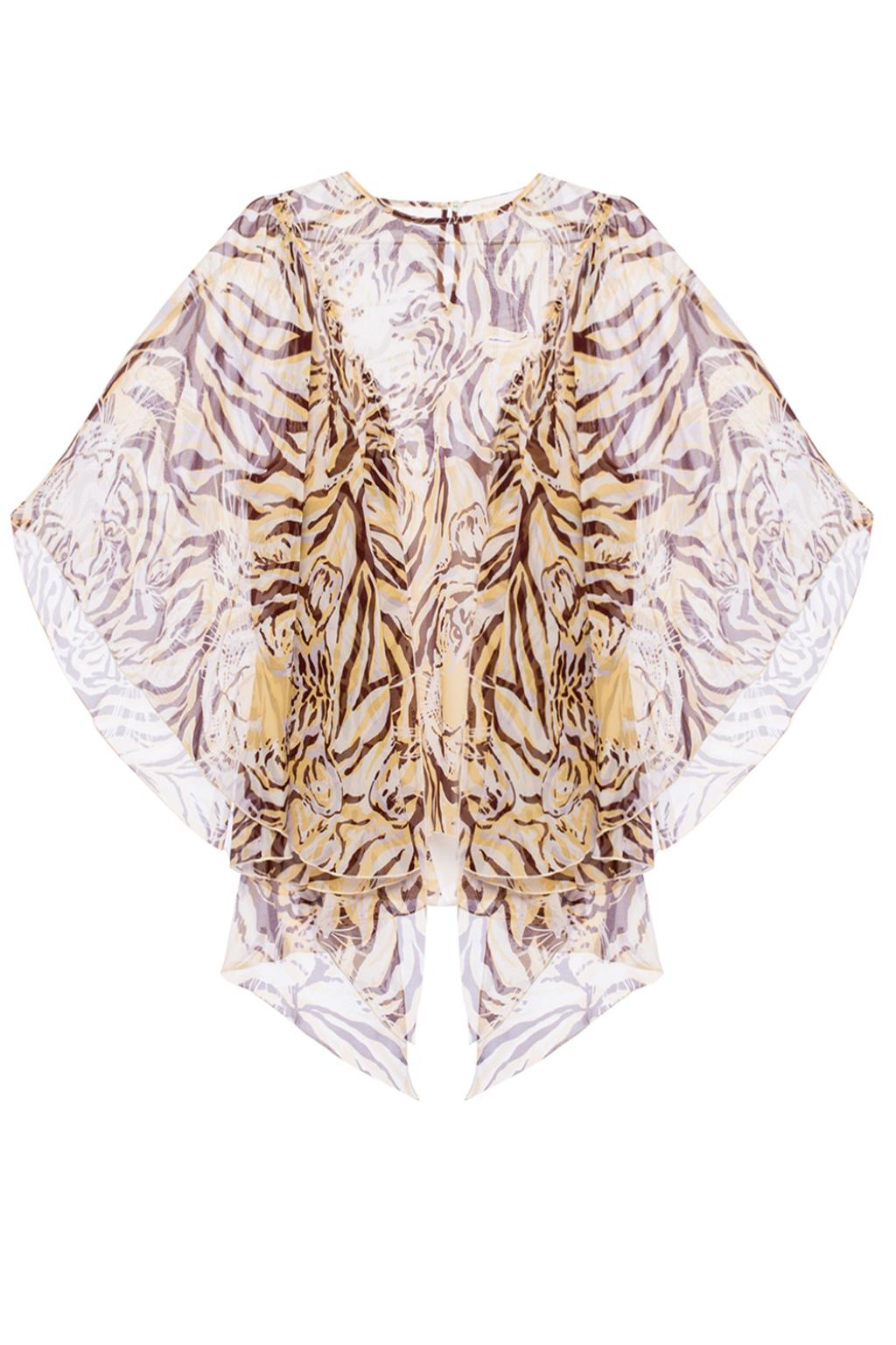 The Chloe Spotted Top